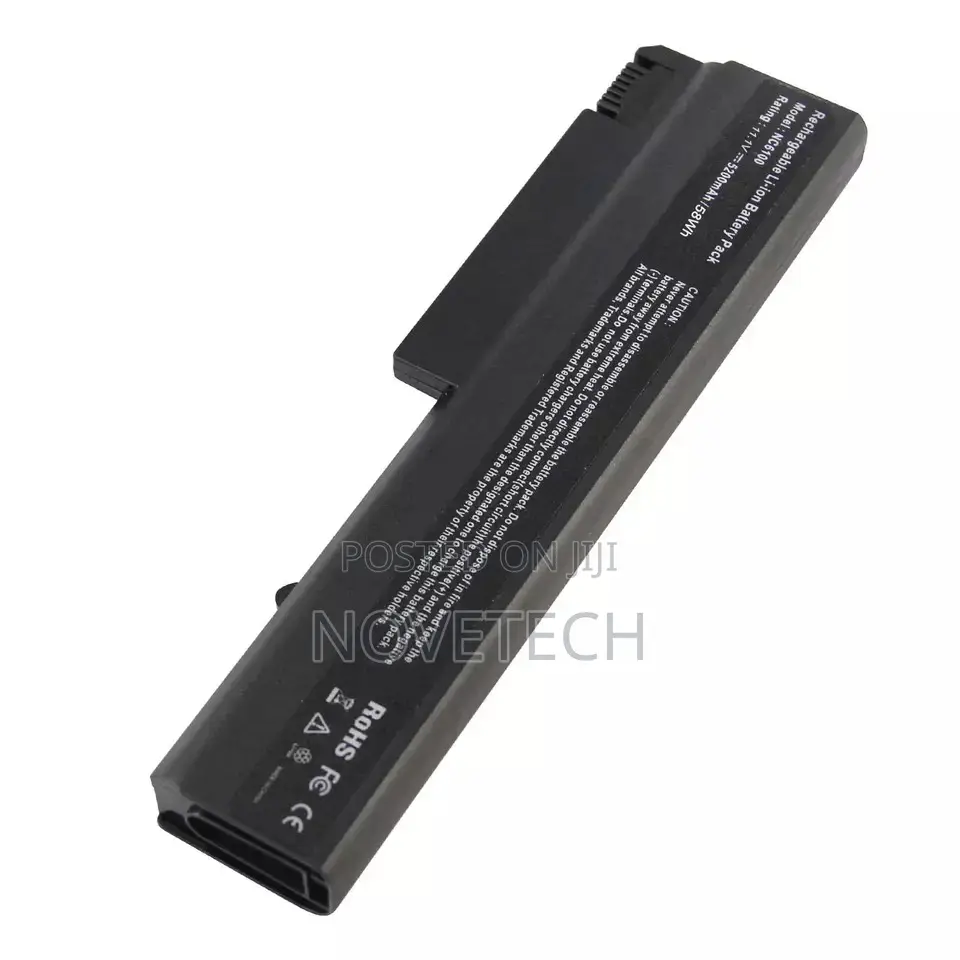 Battery for HP Compaq Nc6100 6510B 6710B 6710S 6715B 6910P