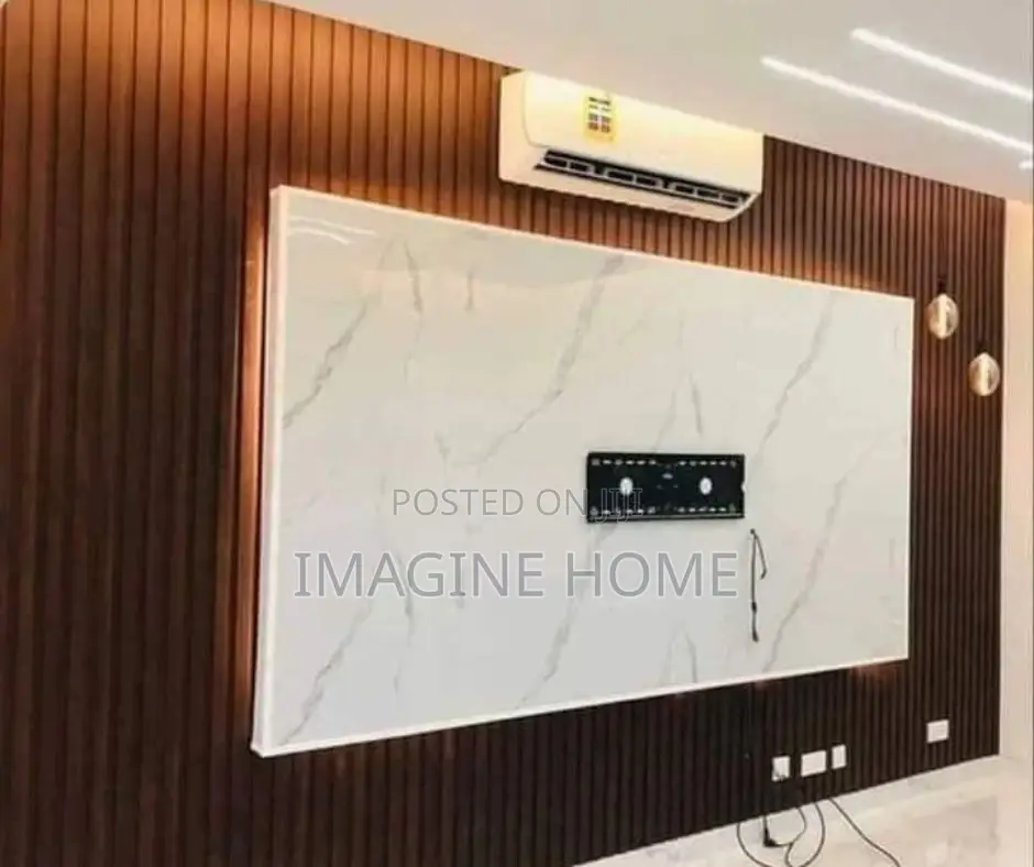 Marble Sheets and Fluted Wall Panels
