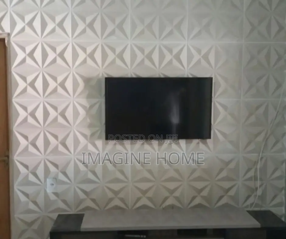 Wall Decoration 3D Wall Panels