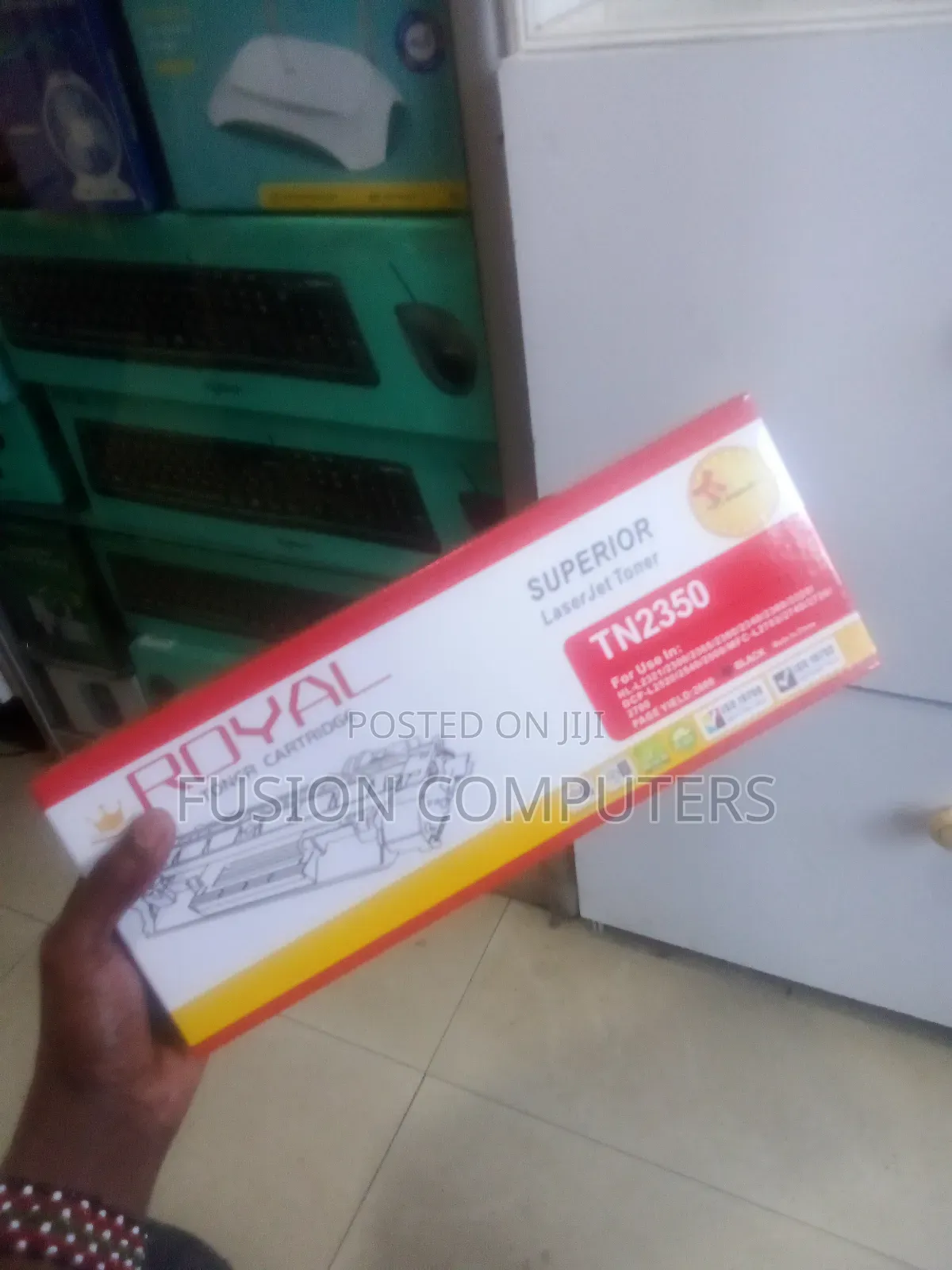 ROYAL TN-2350/2355 Toner Cartridge