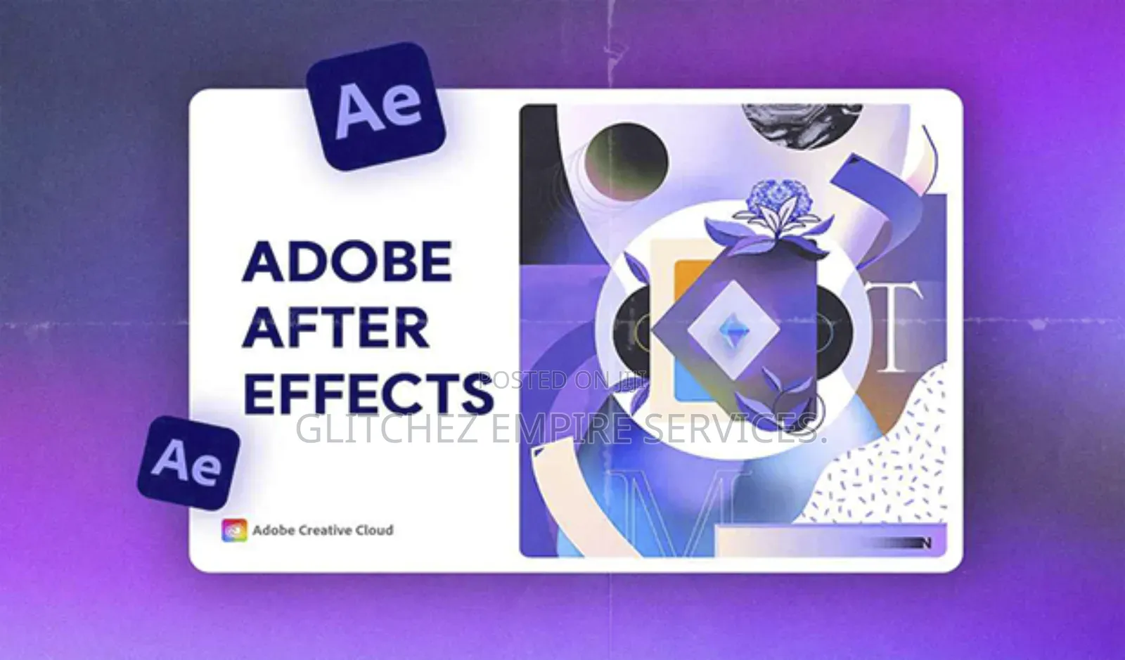 Adobe After Effects 2025 (Win)