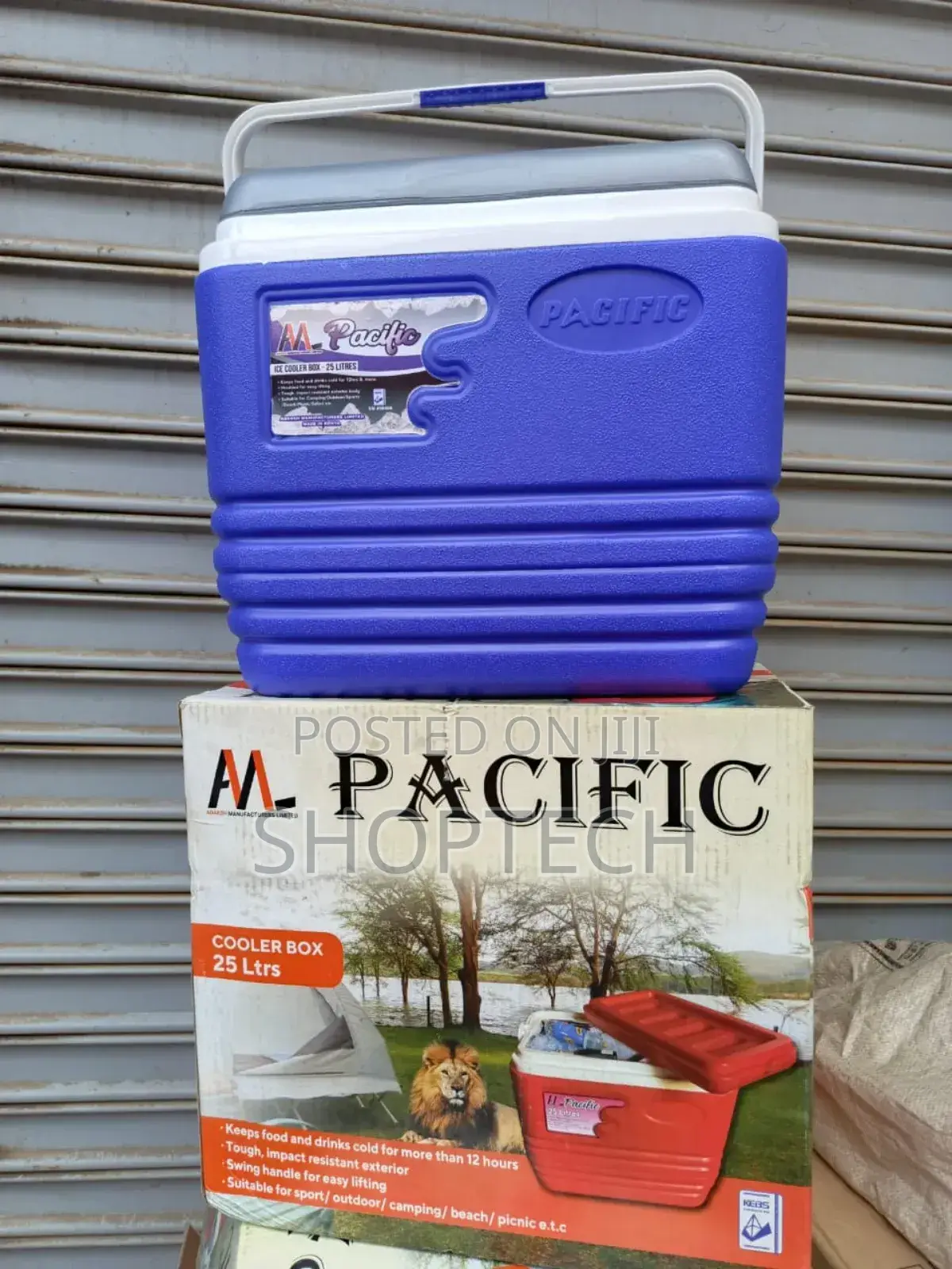 Cooler Box 25l Box