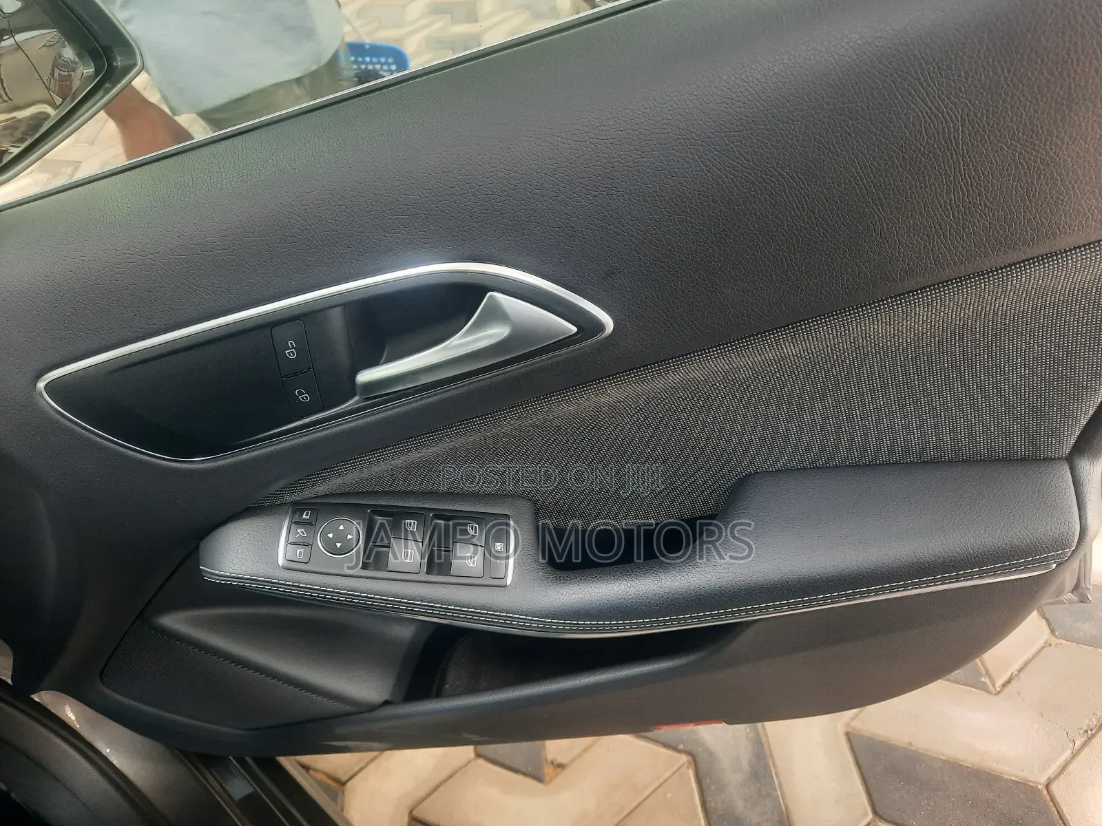 Mercedes-Benz A-Class 2018 Gray