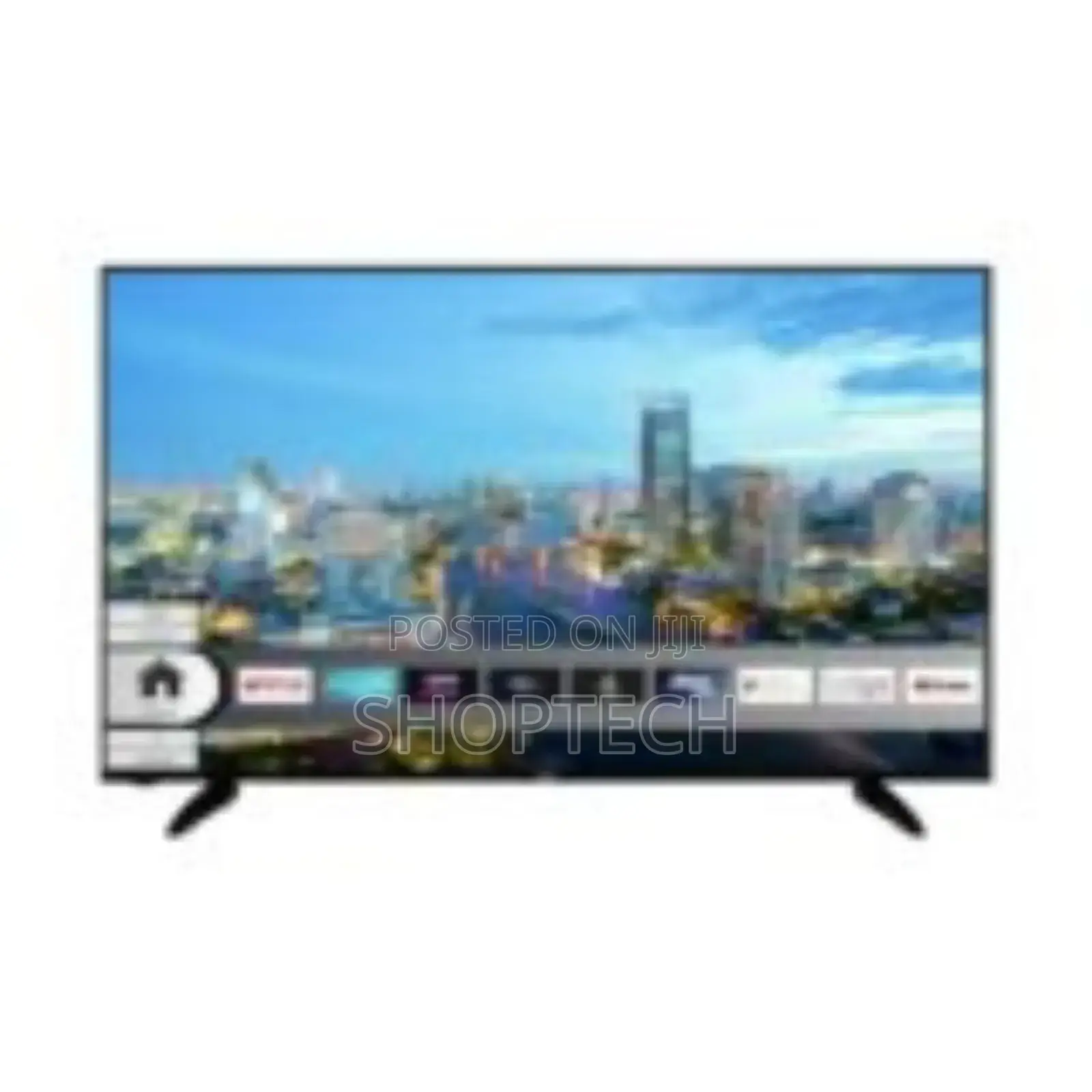 CTC 43" Smart Tv With Bluetooth at 