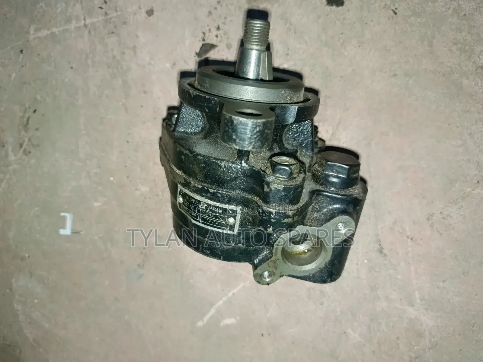 Power Steering Pump Landcruiser 79