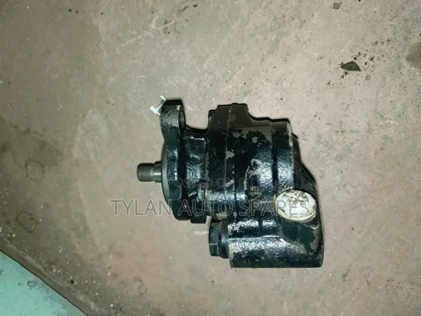 Power Steering Pump Landcruiser 79