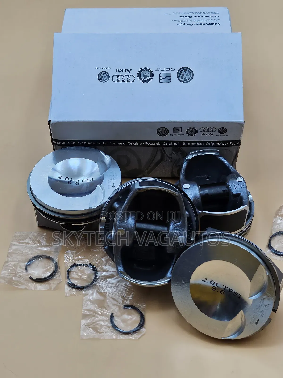 Volkswagen/Audi Piston