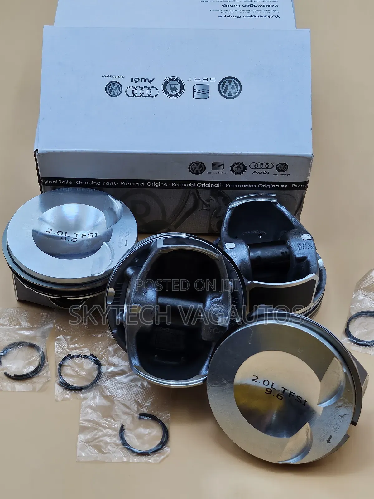 Volkswagen/Audi Piston