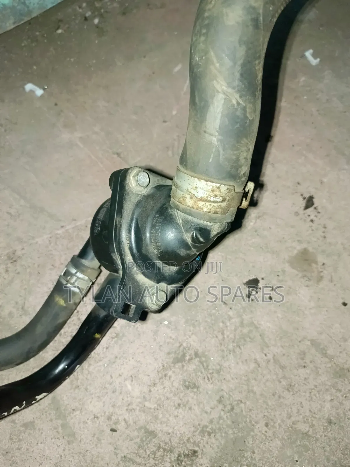 Water Jacket Housing Honda RE4/K24A Engine