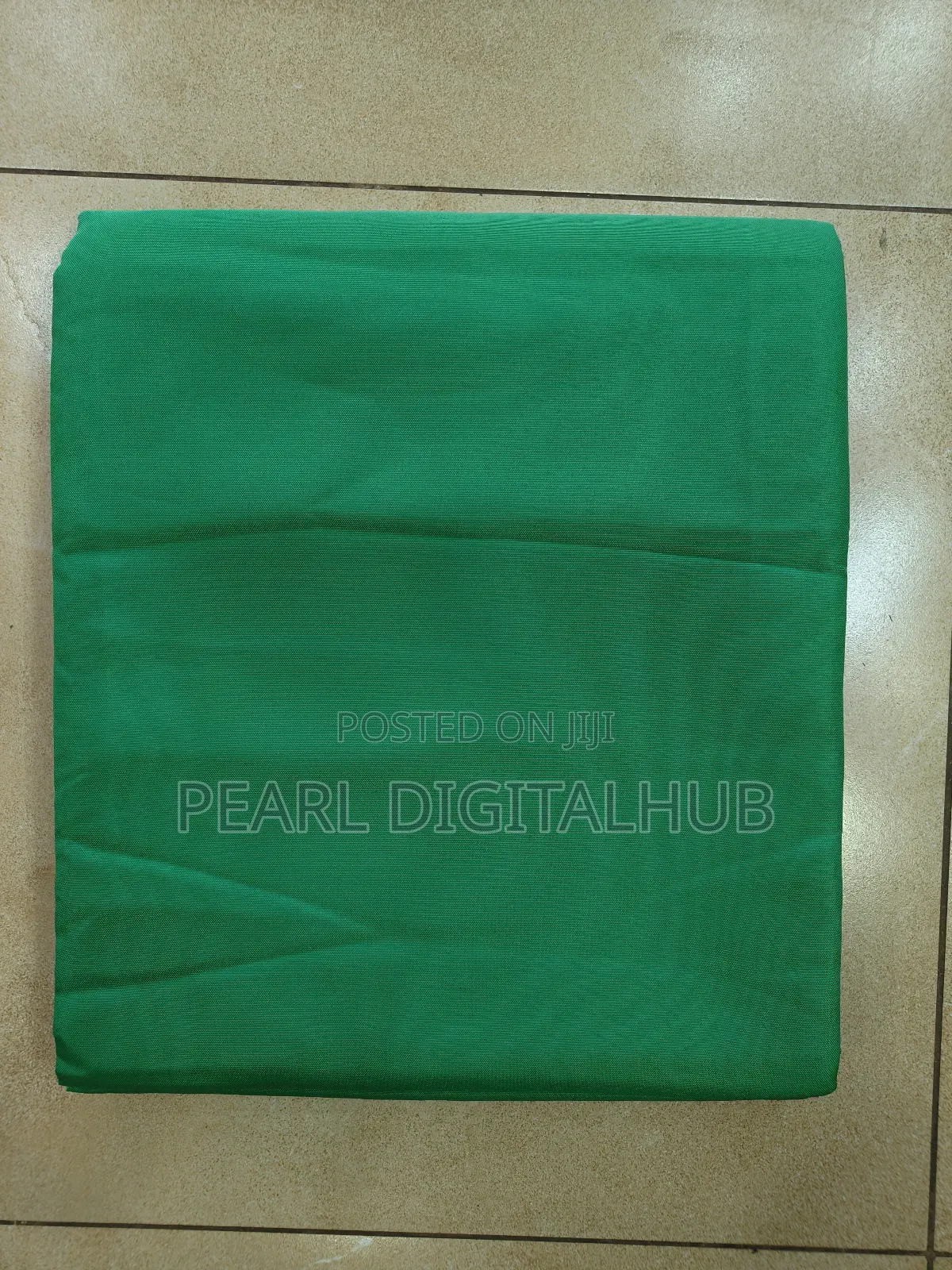 Cotton Fabric 3*6mtrs Green Screen Background Cloth.