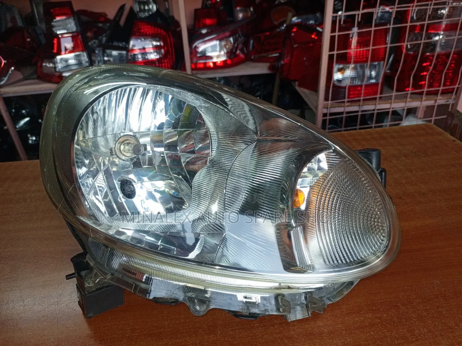 RHS Ex-Japan Front Light