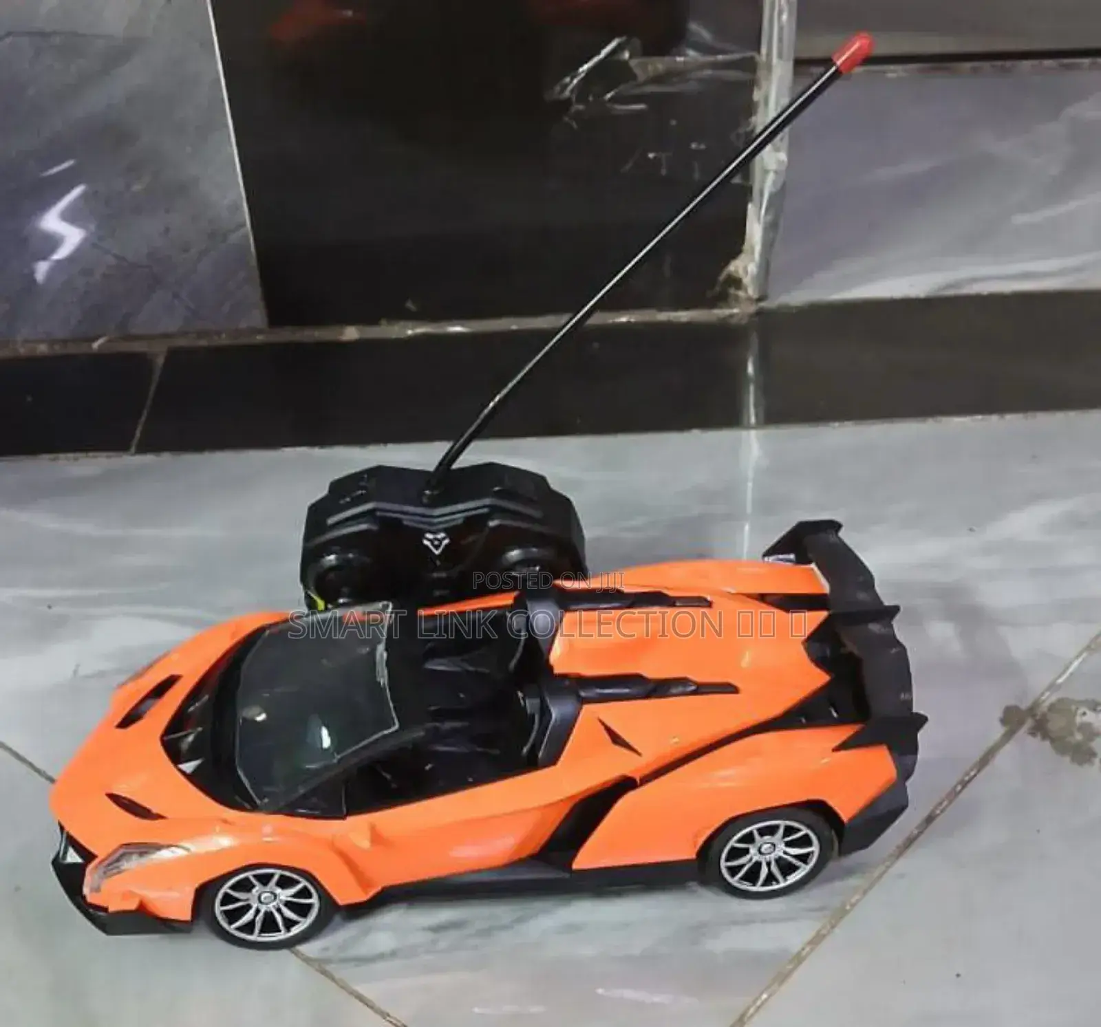 Remote Control Car