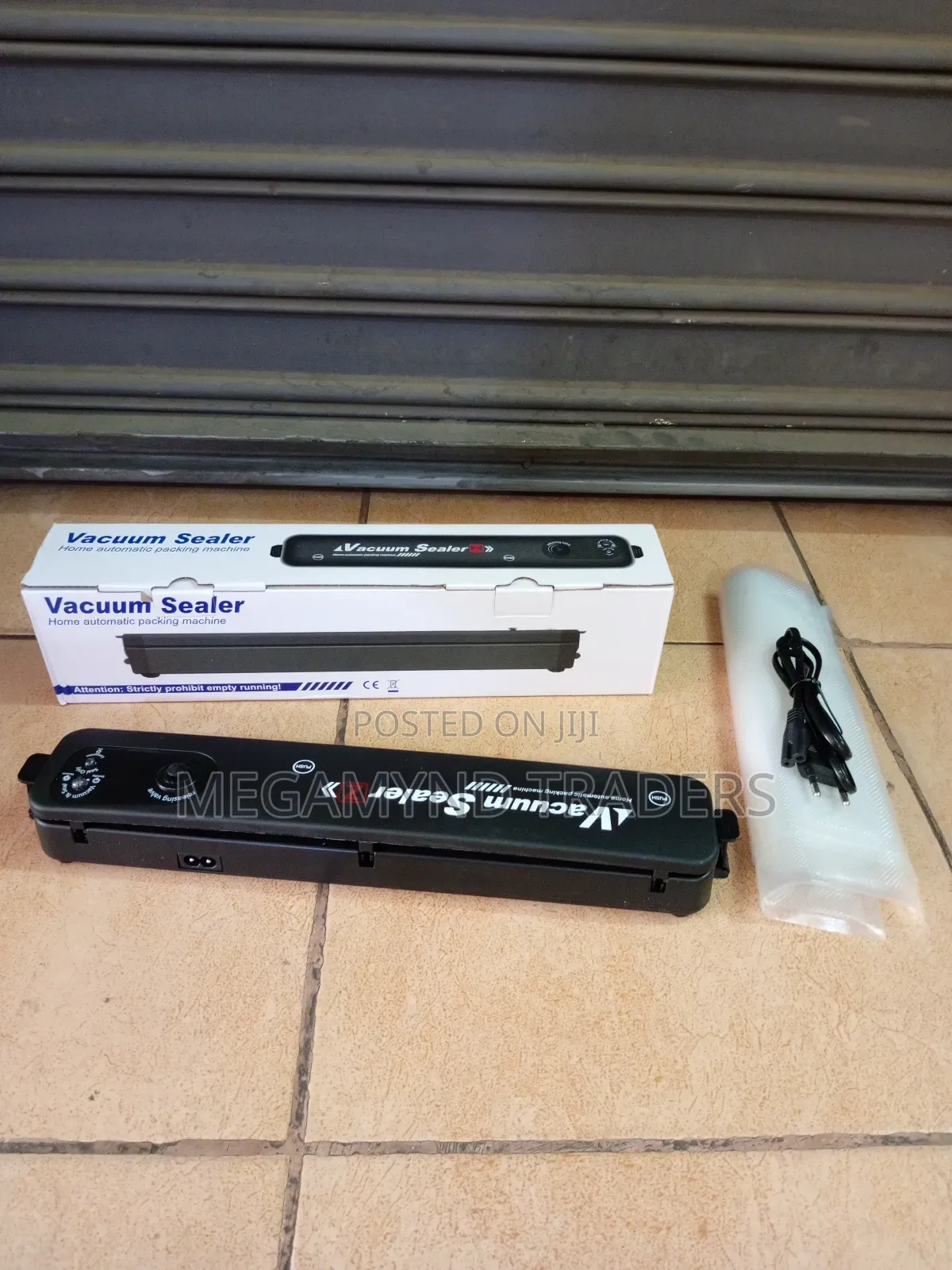 Vacuum Sealer Machine/Thermo Sealer