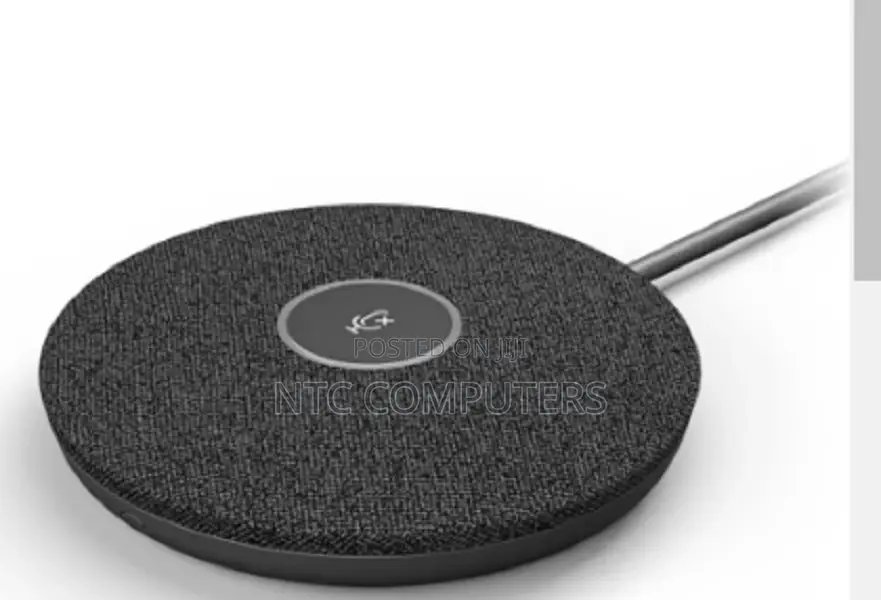  Logitech Rally Expansion Mic Pod - Black