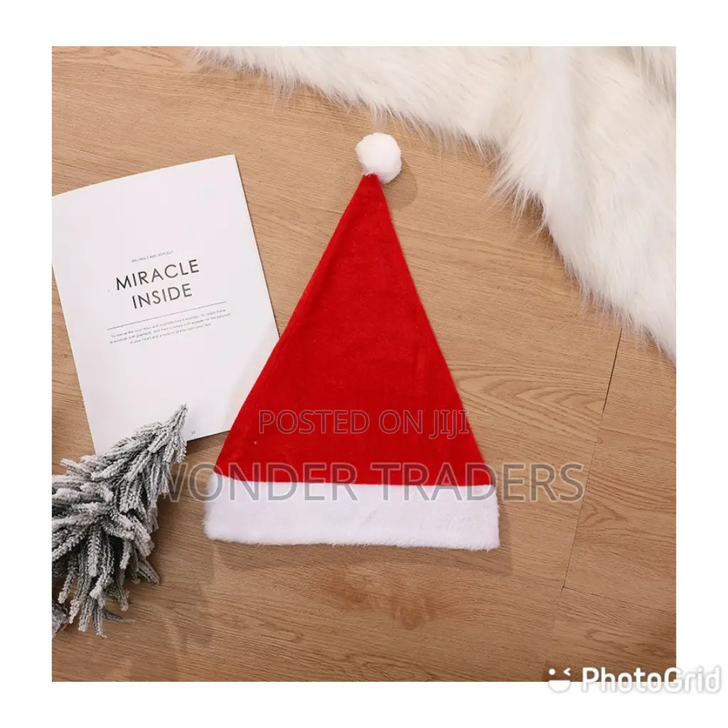 Kids Light Christmas Hats