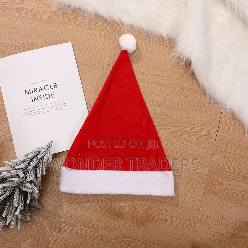 Kids Light Christmas Hats