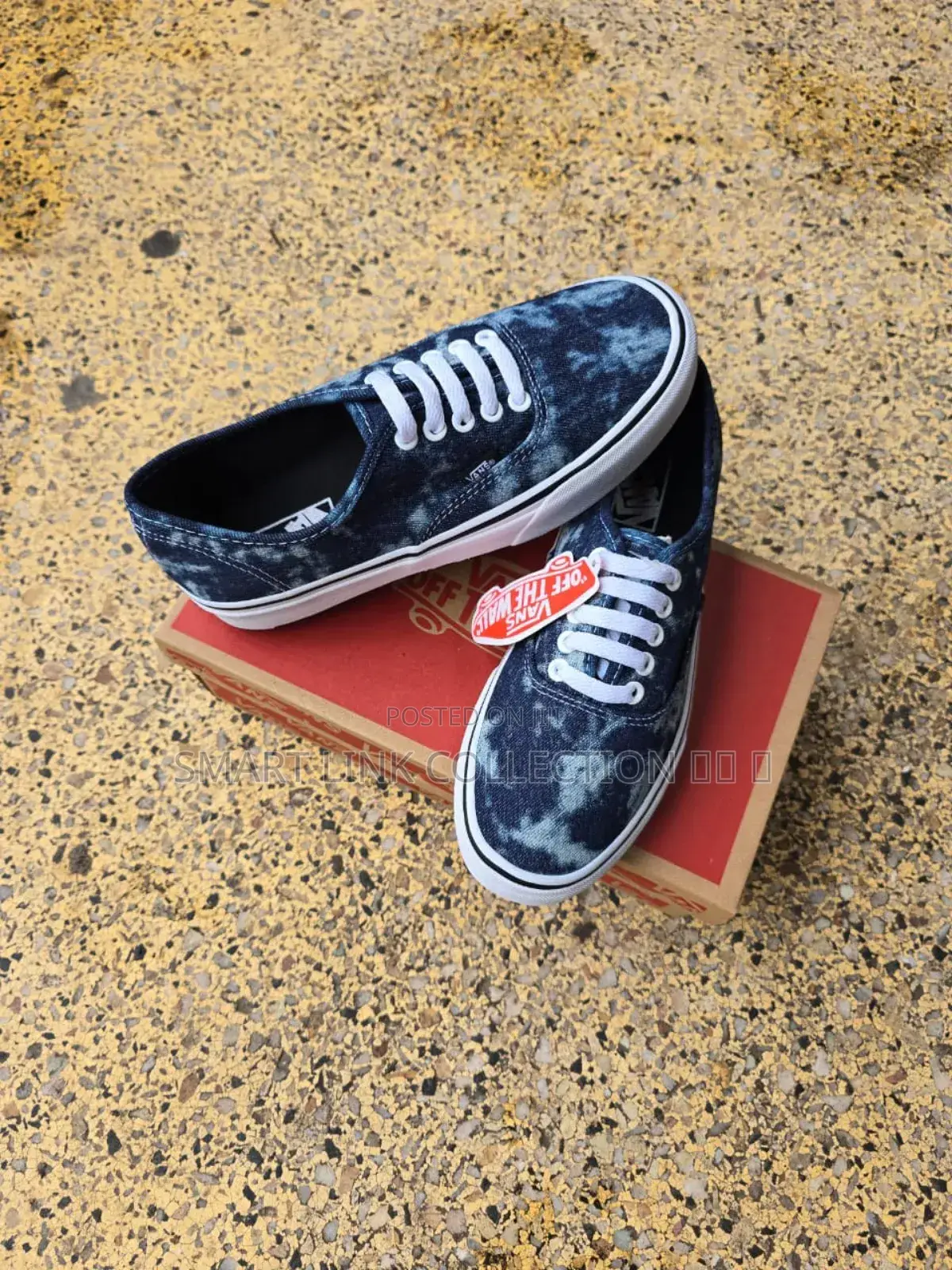 New Vans Print
