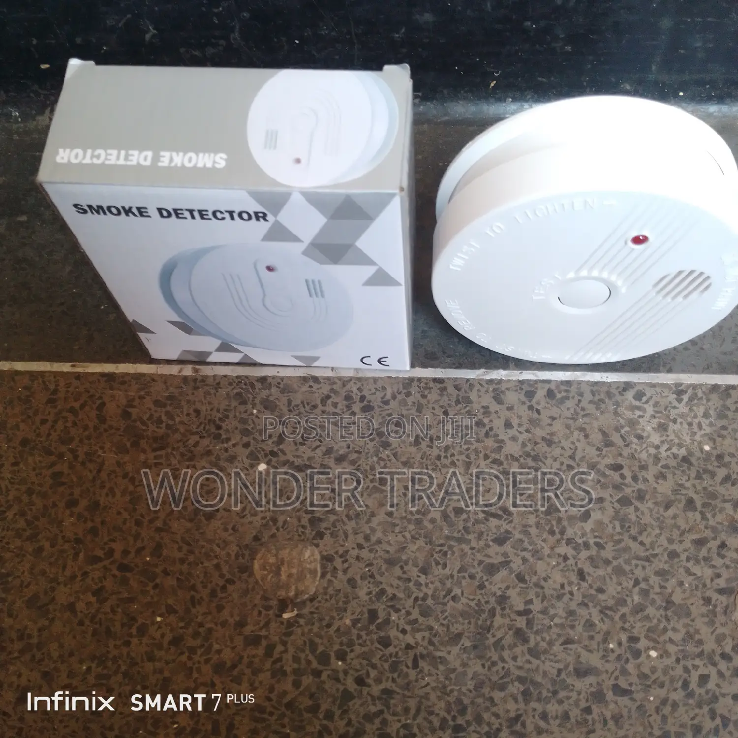 Standalone Smoke Detectors