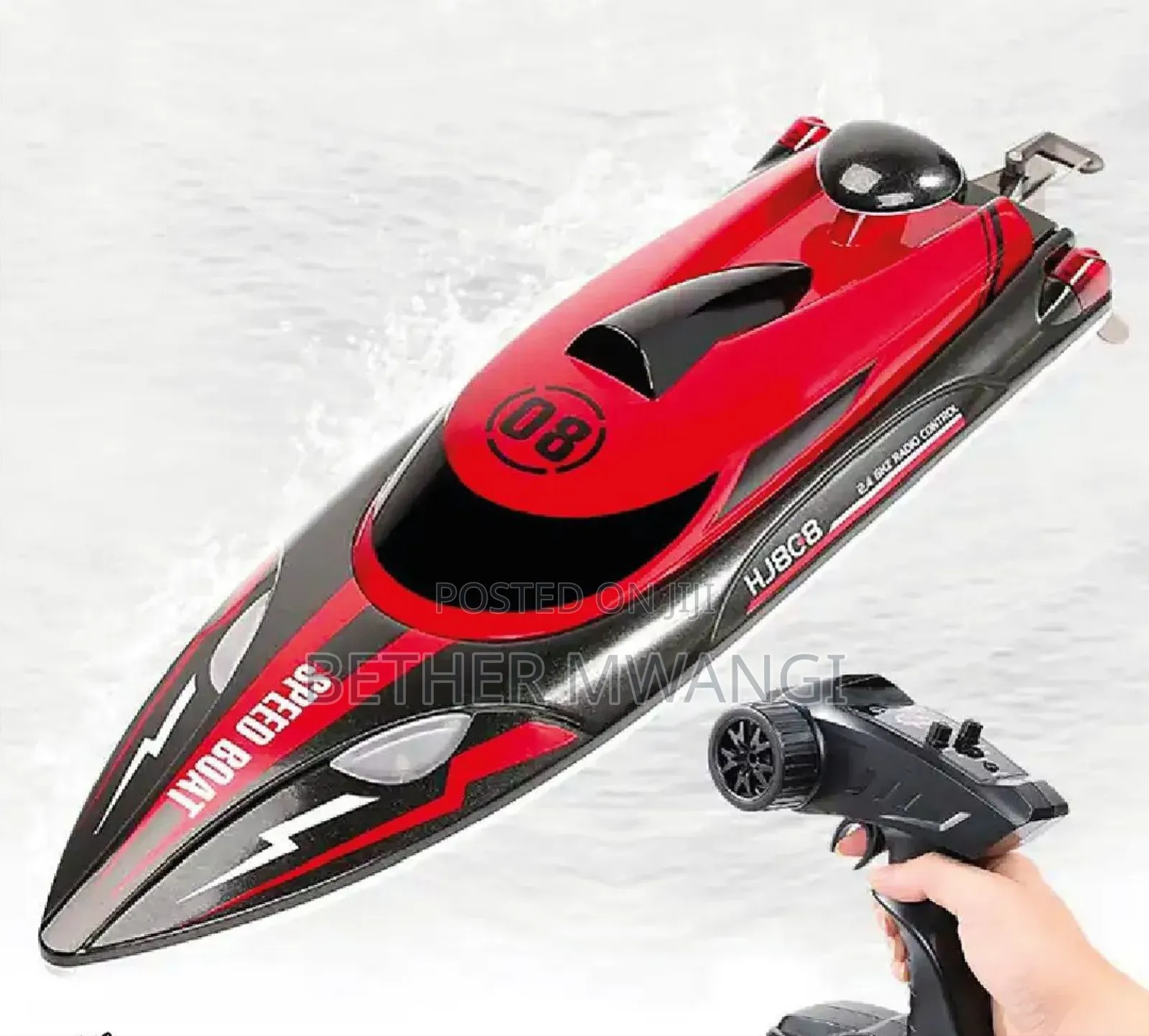 Speed Boat RC in Kenya