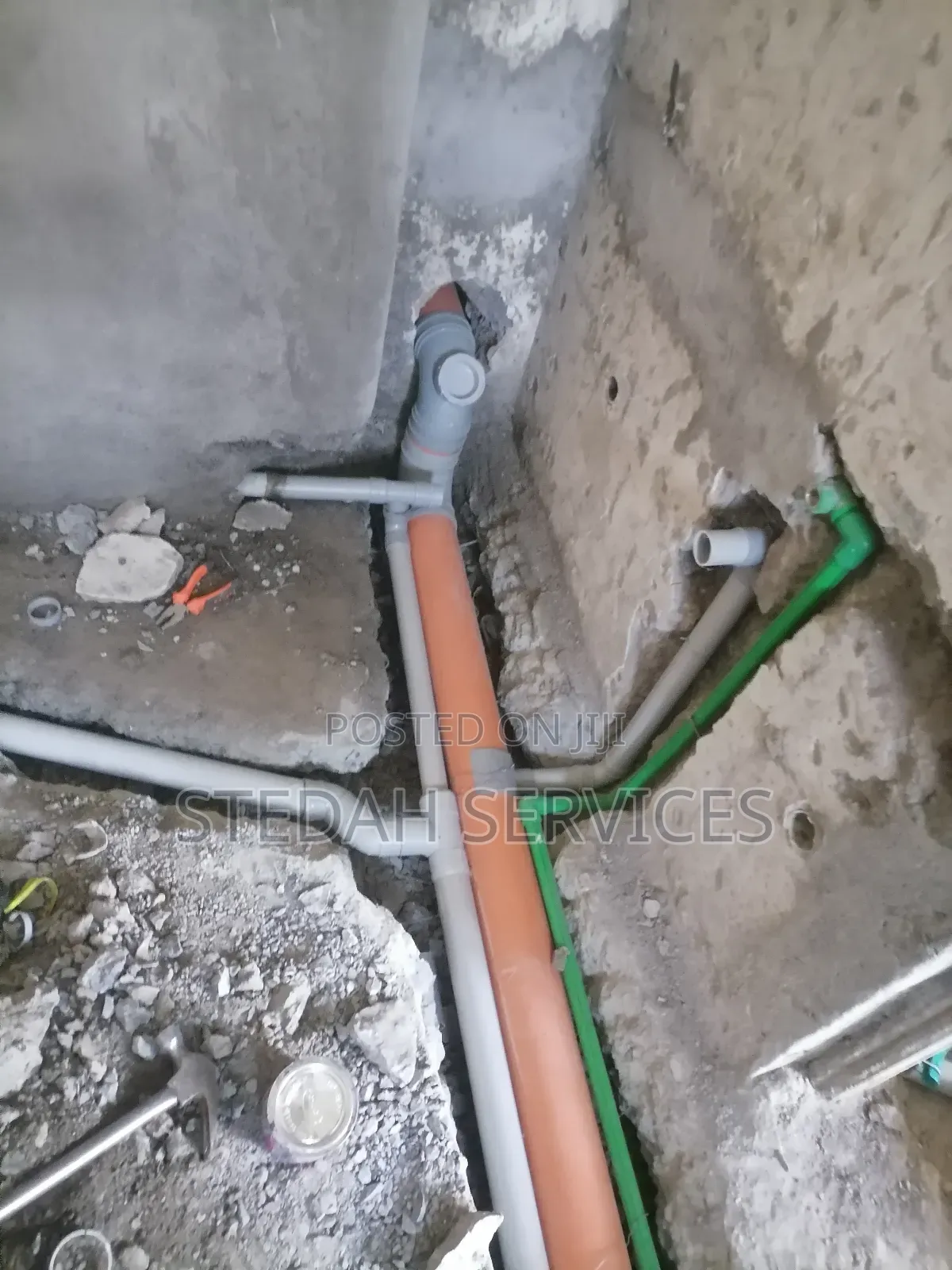 Plumber/ Electrical Service Provider 24/7