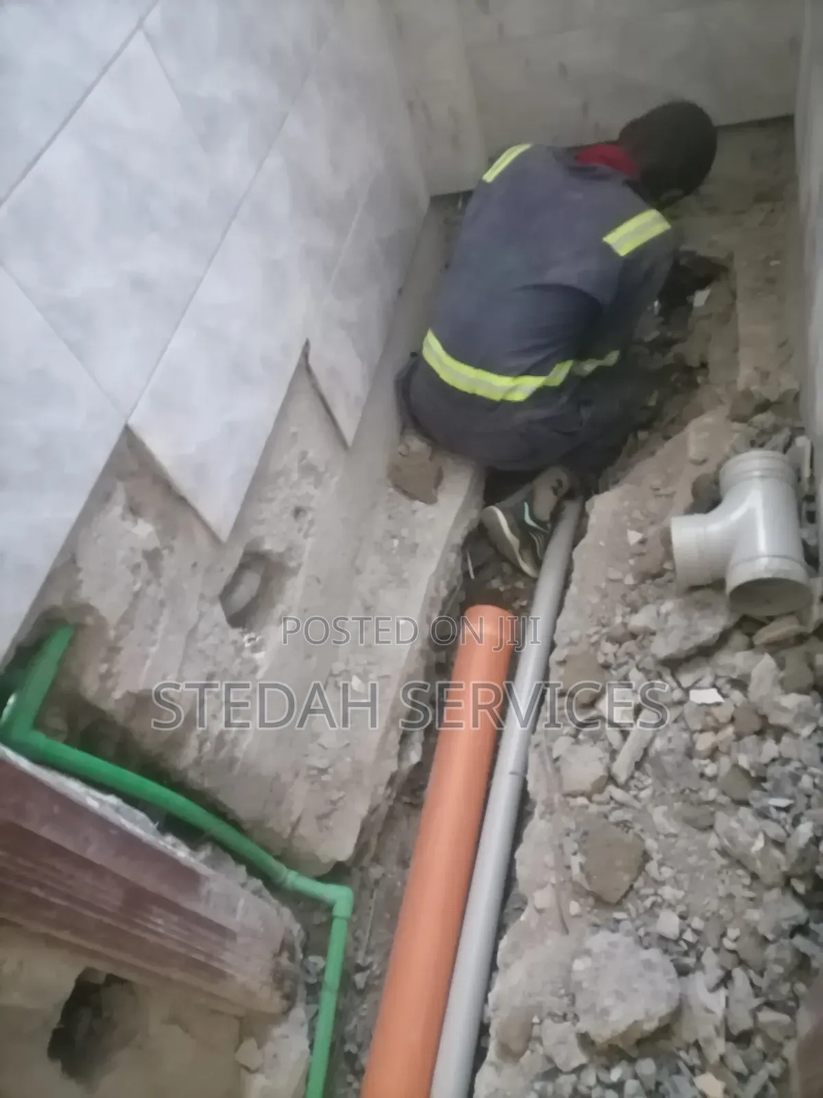 Plumber/ Electrical Service Provider 24/7
