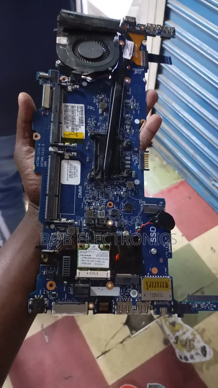 Hp Motherboard 840 Motherboard