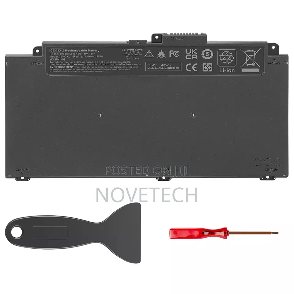 CD03XL Battery HP Probook 640 645 650 G4 G5 650 G7