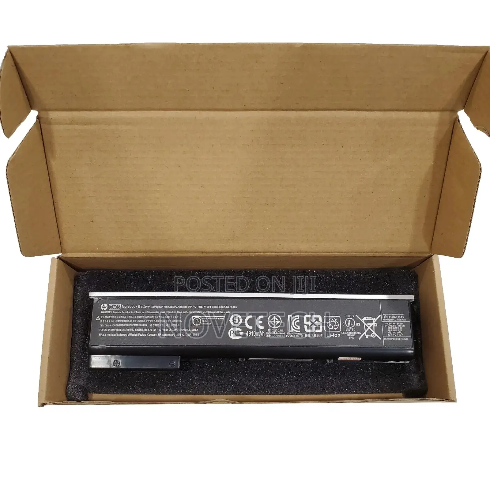 CA06 Battery HP Probook 640 645 650 655 G0 G1