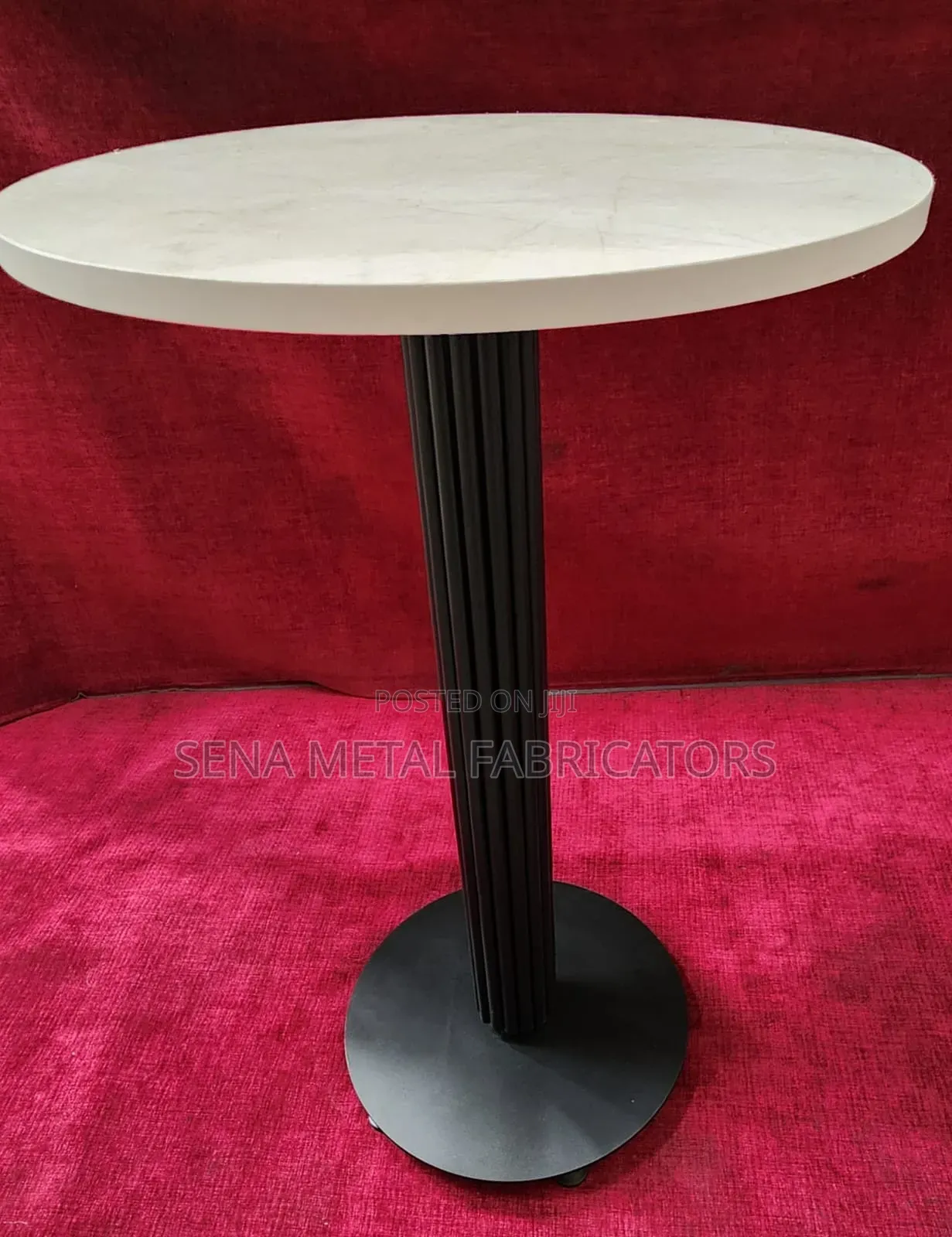 Heavy-Duty Special Design High Metal Table Legs/Base.