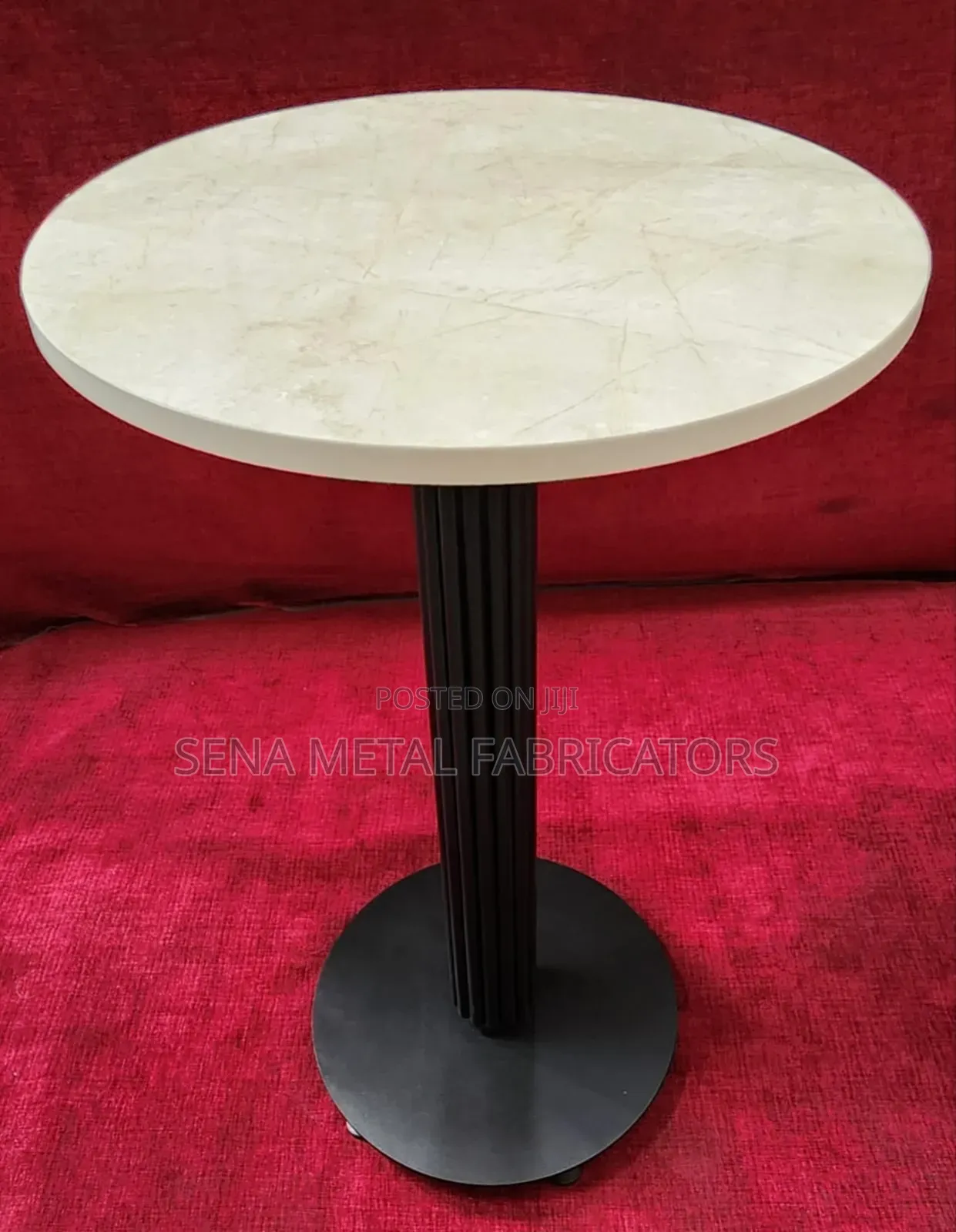 Heavy-Duty Special Design High Metal Table Legs/Base.