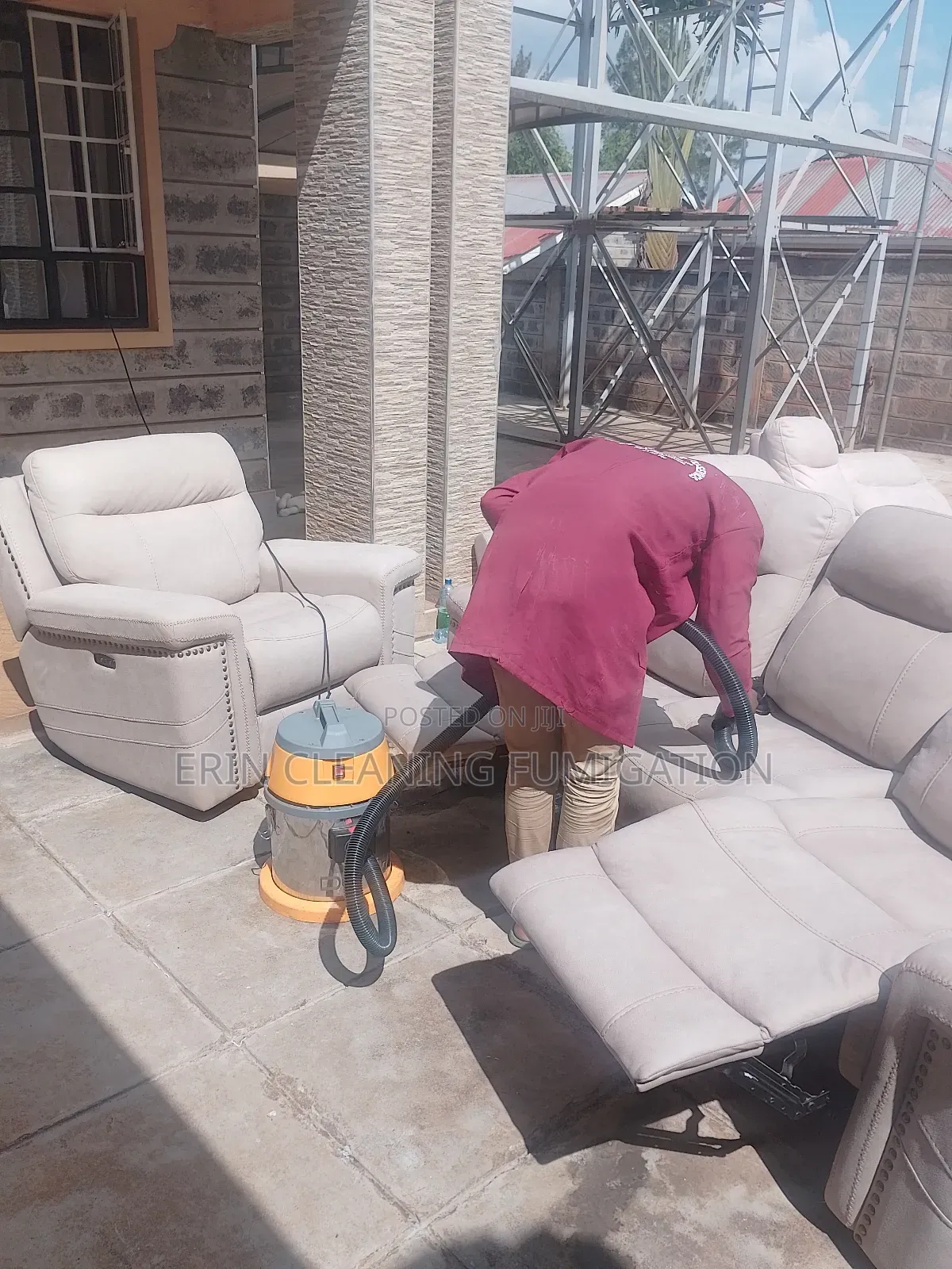 General Sofa and House Cleaning
