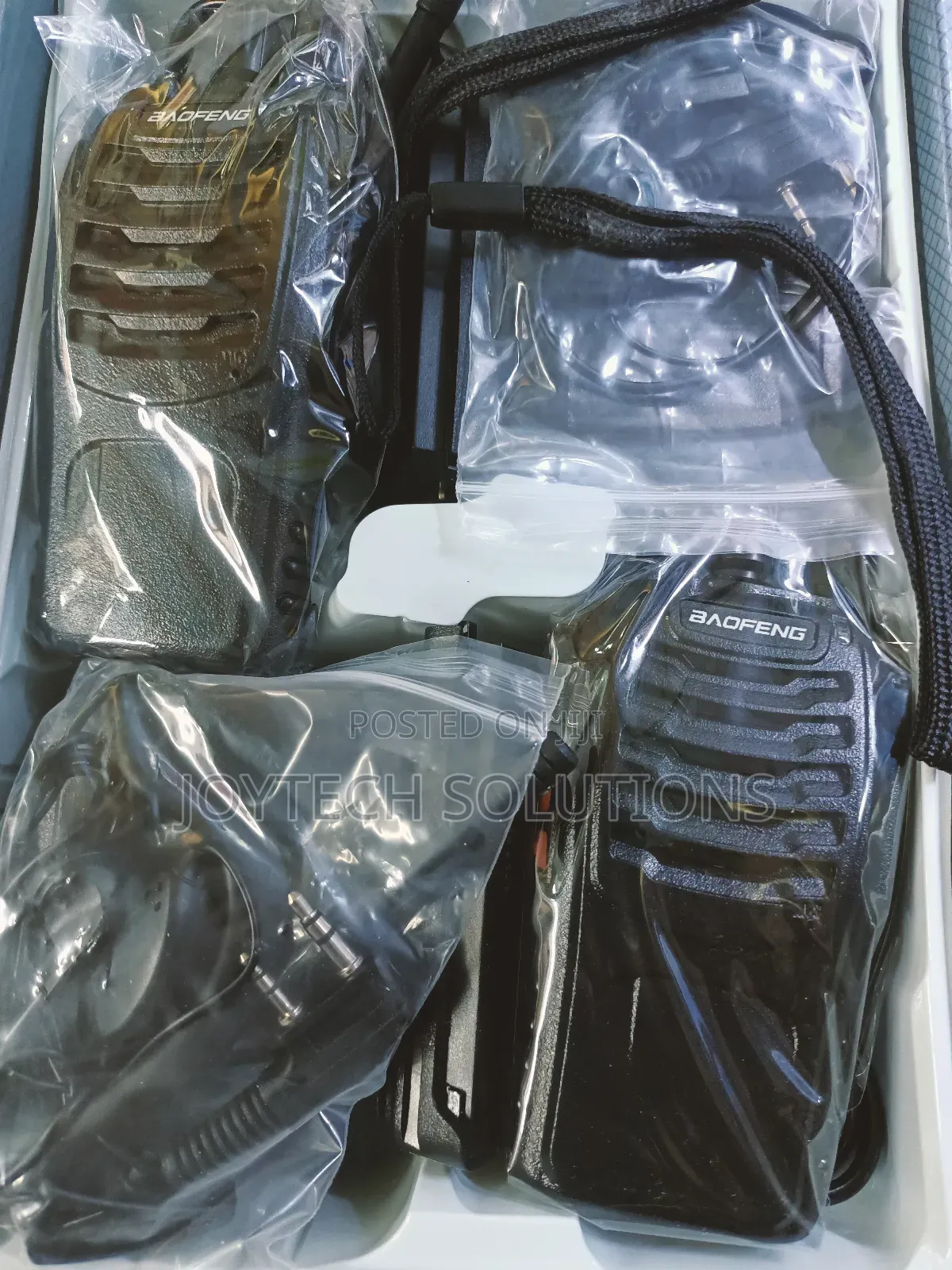 Original Professional High Quality Baofeng Walkie Talkie