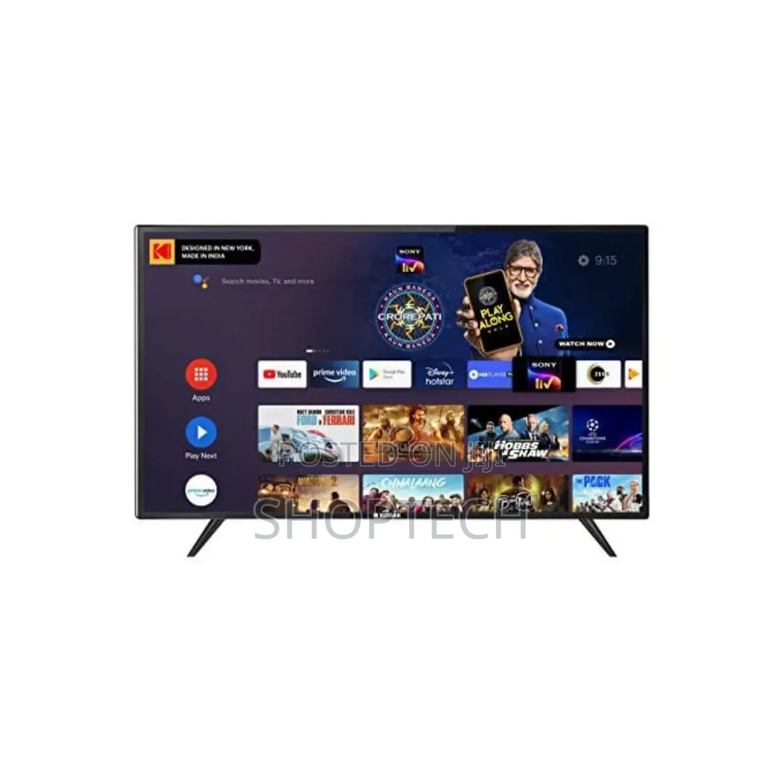 Vision PLUS Android 32"