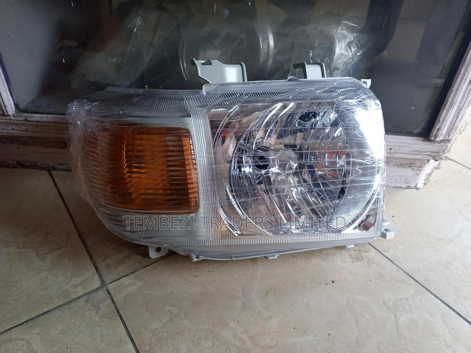 Headlamp Landcruiser Fj 79/78 Headlights 79 Series