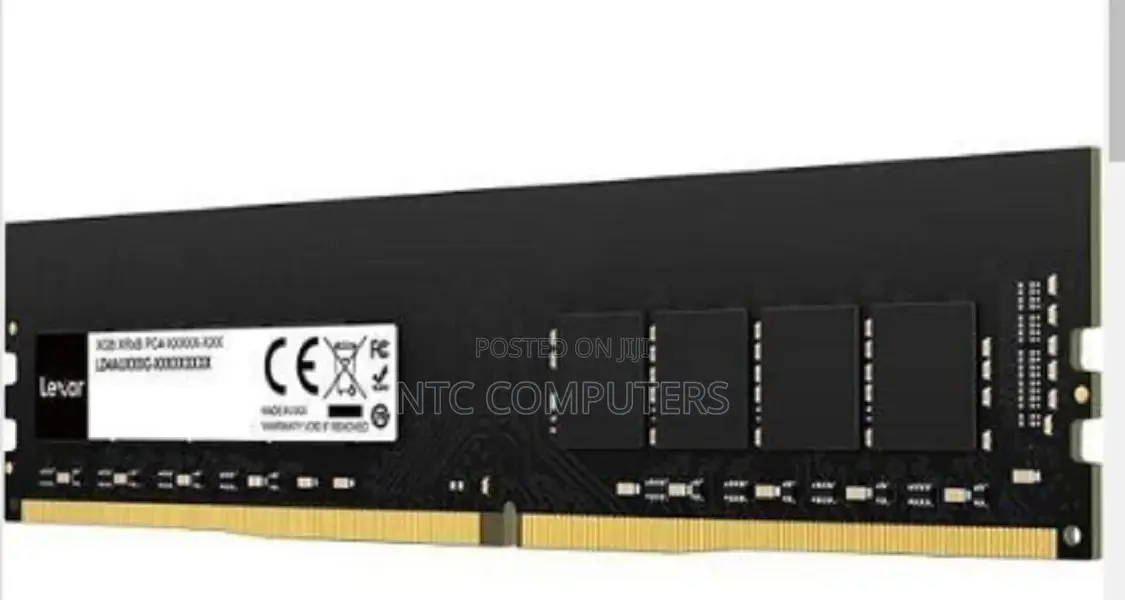 Lexar Desktop Ram Ddr4 16gb 3200