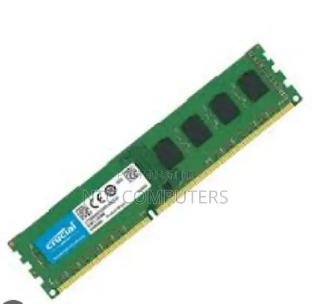 Crucial Desktop RAM DDR3 8GB 1600