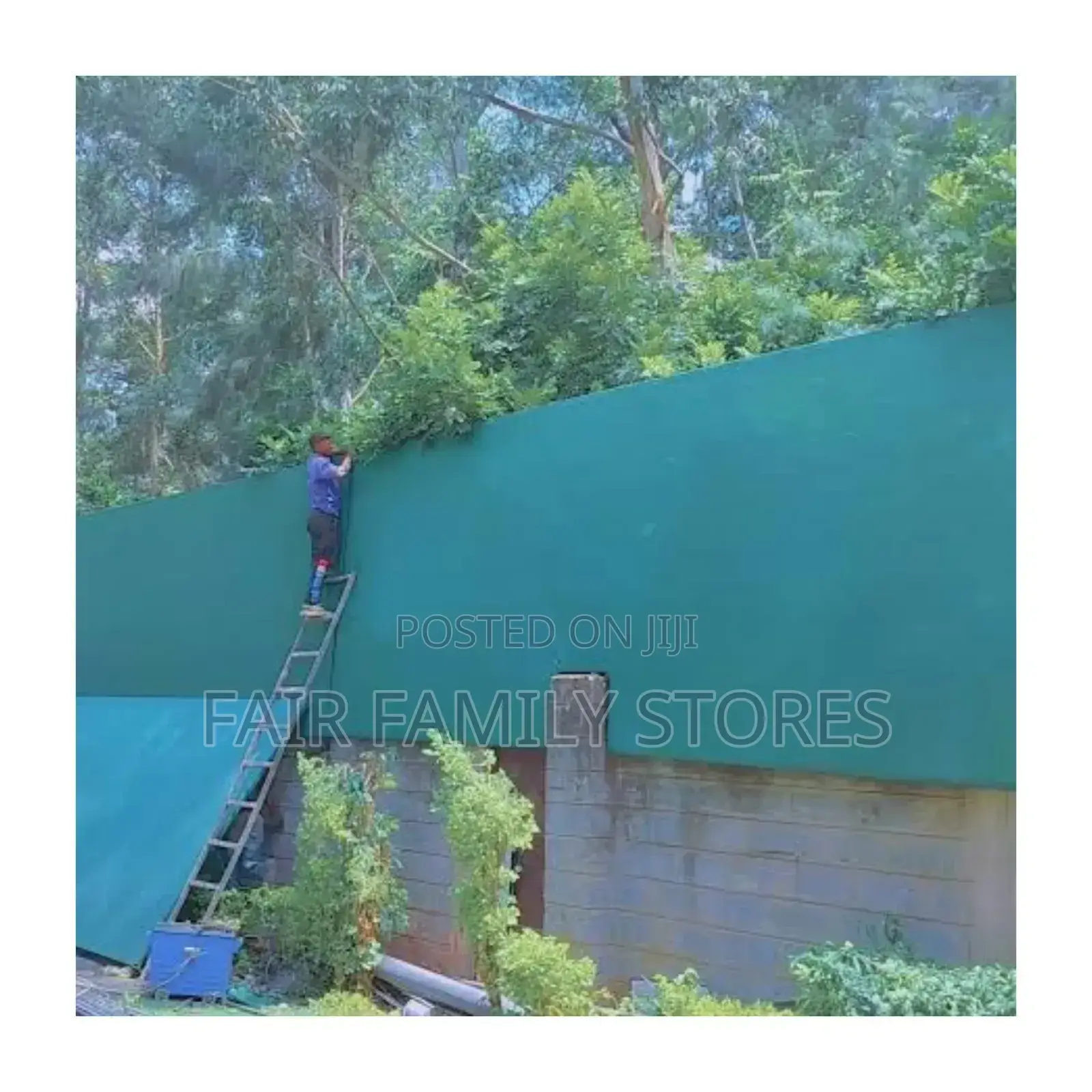 Privacy Fencing Net. Heavy Duty