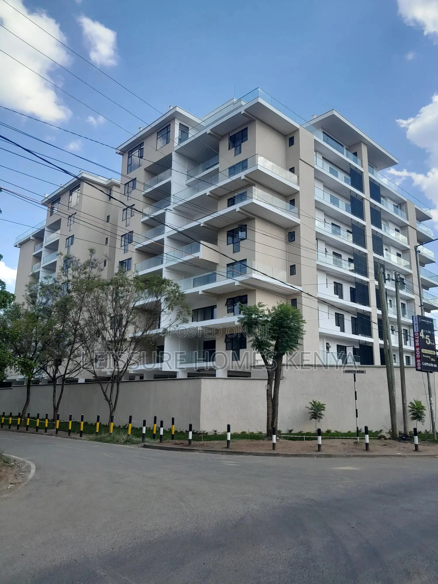 3bdrm Apartment in Lavington for sale