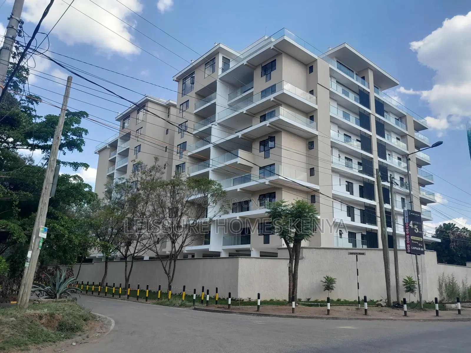 3bdrm Apartment in Lavington for sale