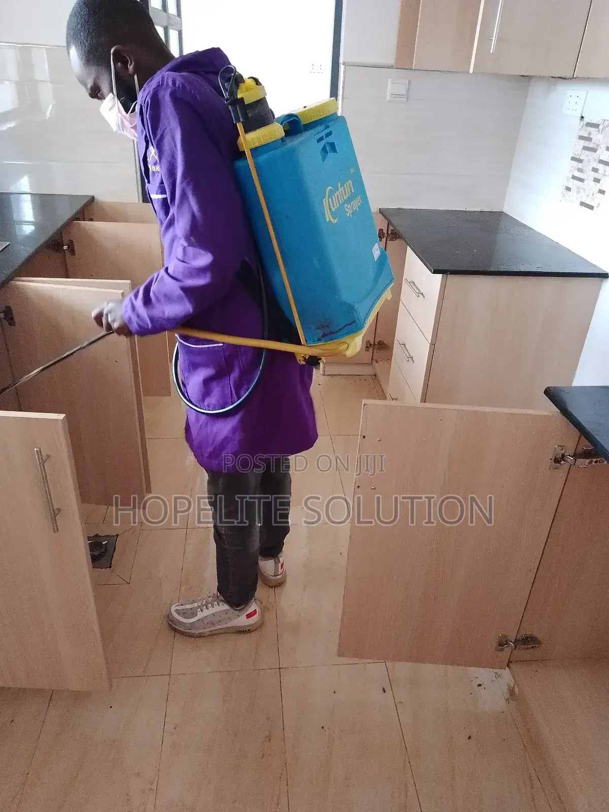 Powerful Pest Controllers in Nairobi