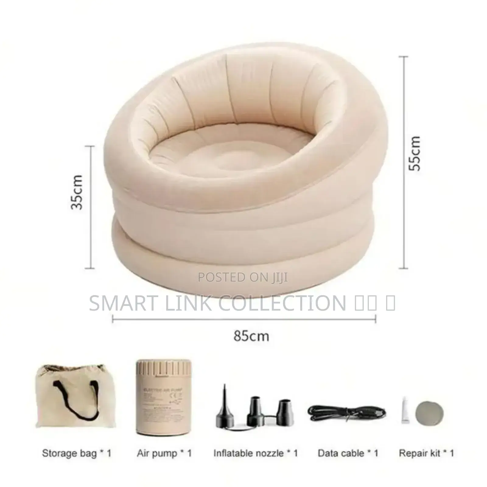 Inflatable Sofa Indoor / Outdoor