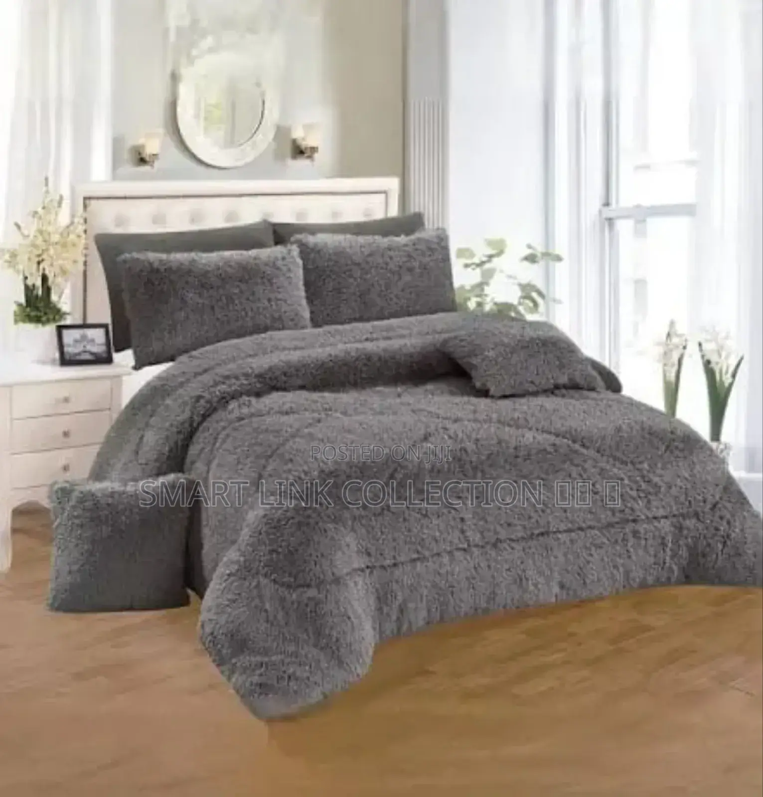 Fluffy Duvet With Pure Woolen