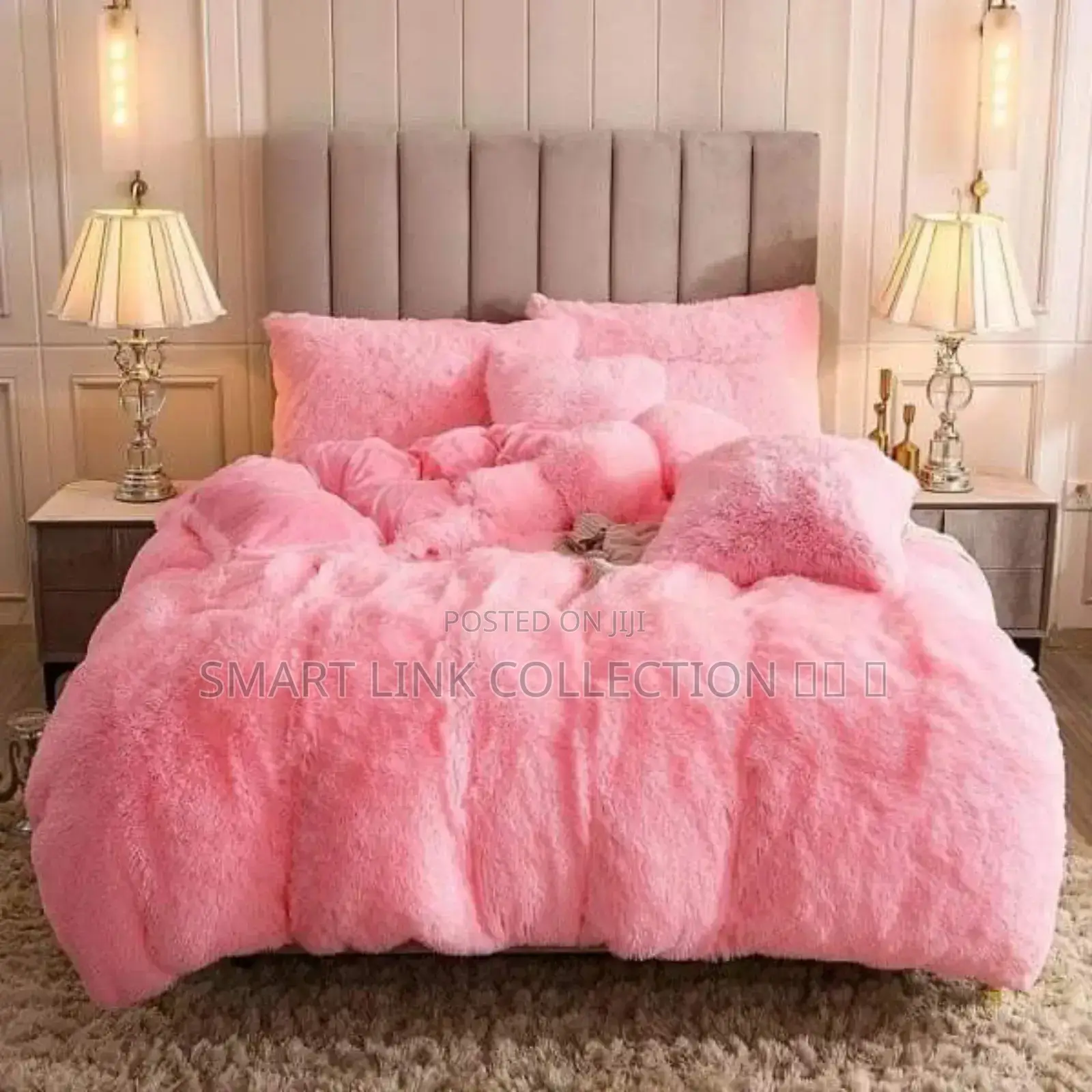 Fluffy Duvet