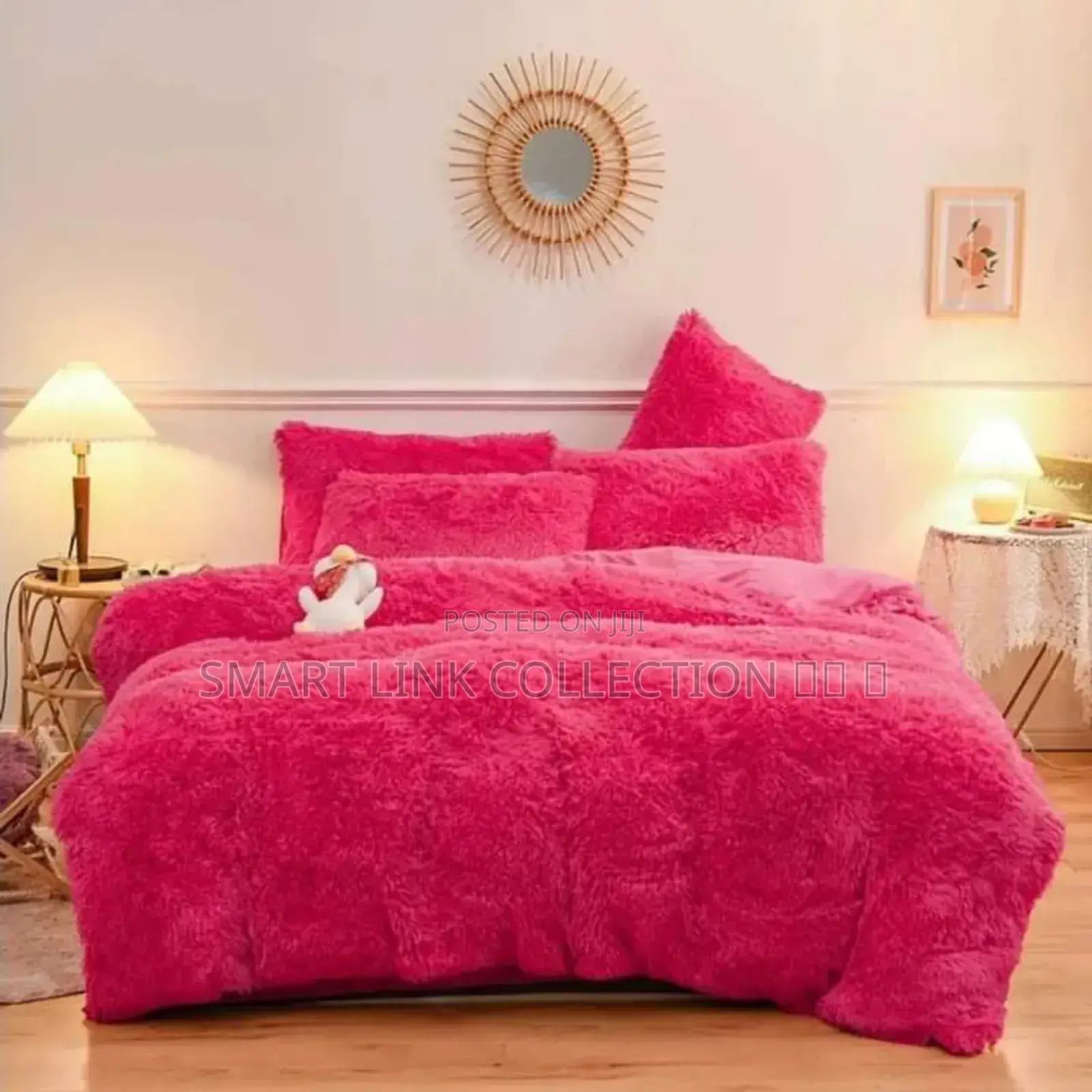Fluffy Duvet