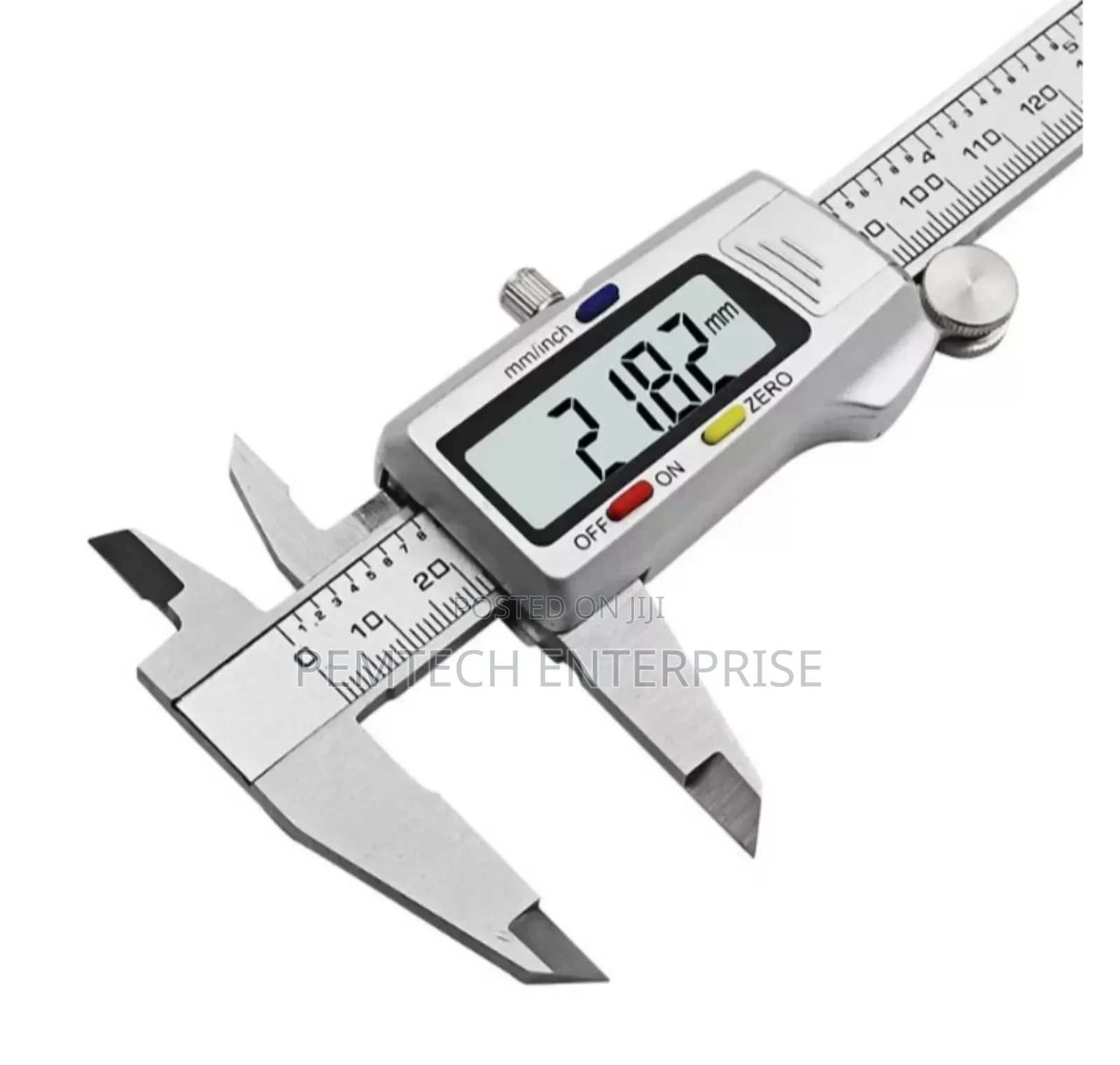 Digital Display Stainless Vernier Calliper