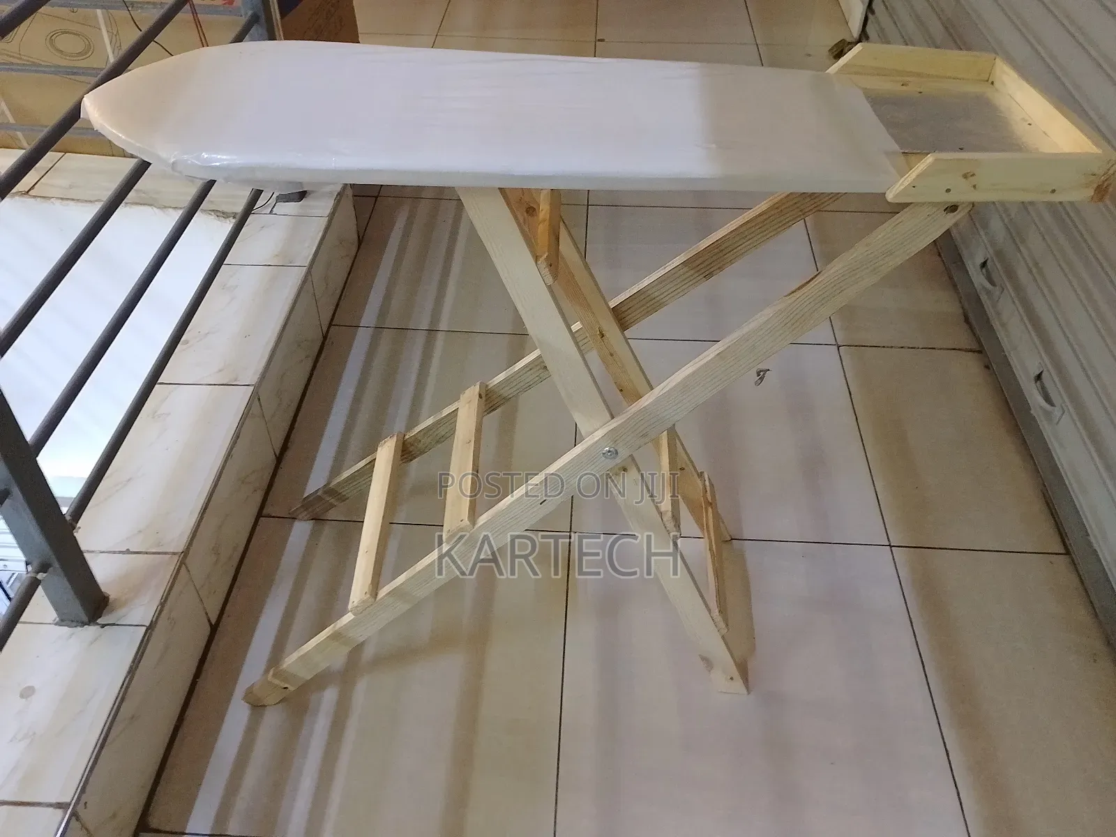 Wooden Ironing Board