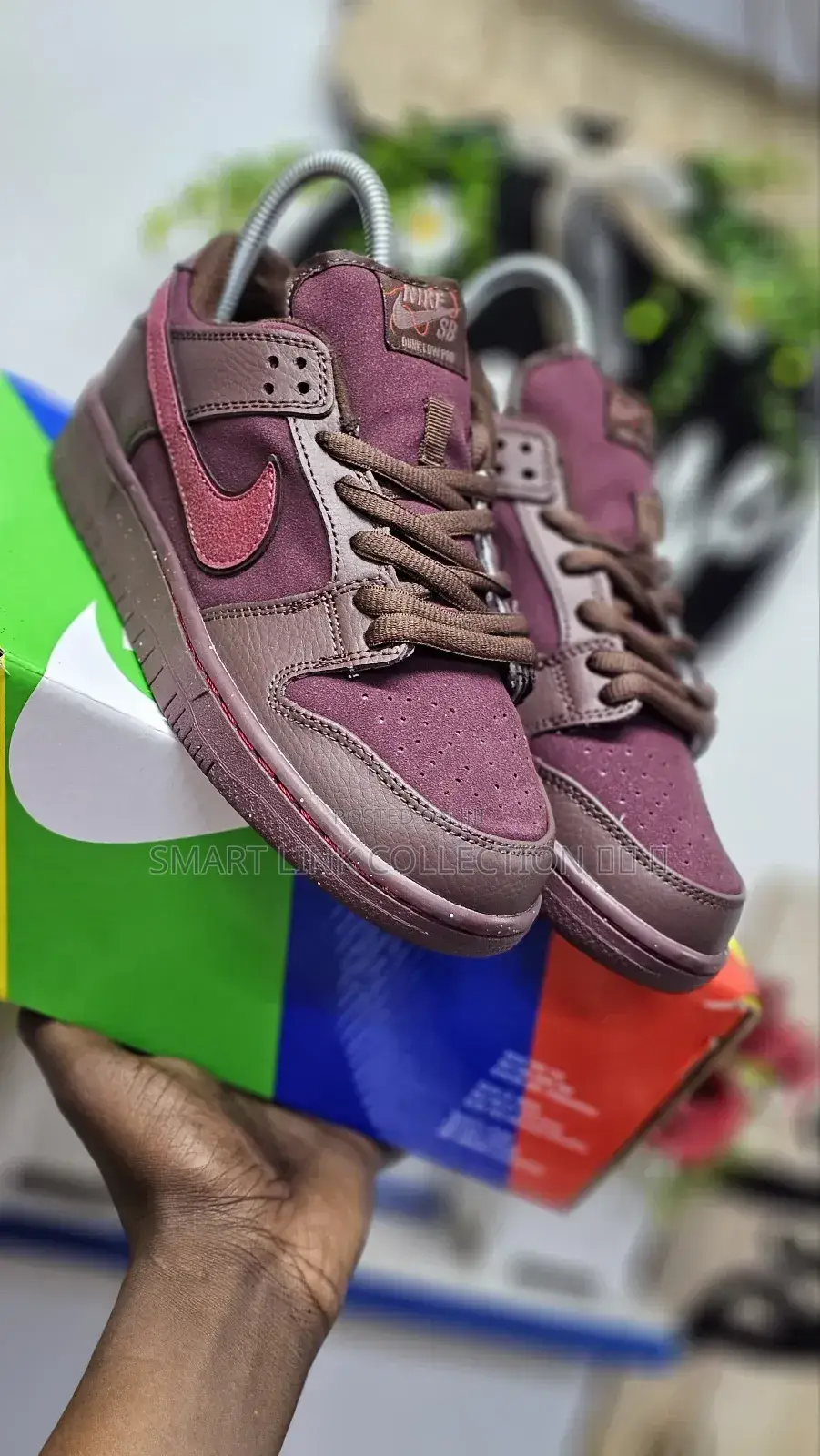 
Sb Dunk City of Love