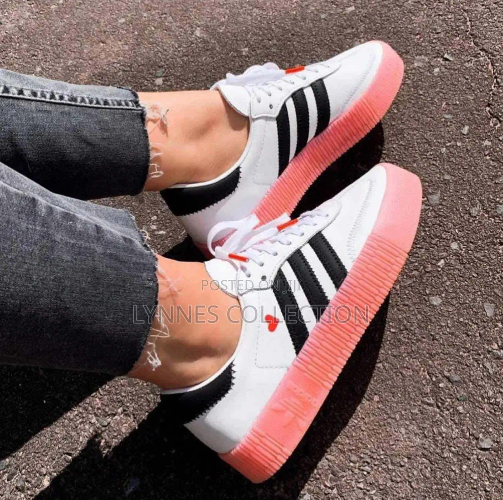 Adidas Samba Rose, Adidas Double Sole Pink
