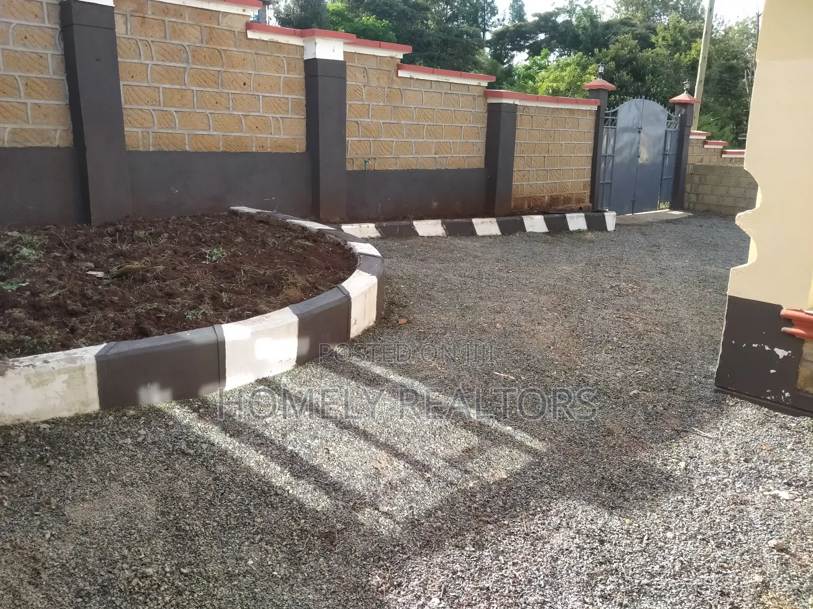 3bdrm Bungalow in Ngong Matasia Gated for sale