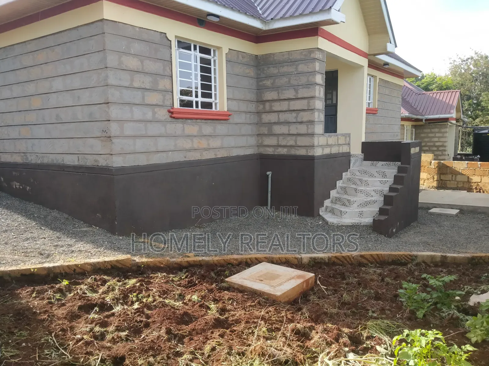 3bdrm Bungalow in Ngong Matasia Gated for sale